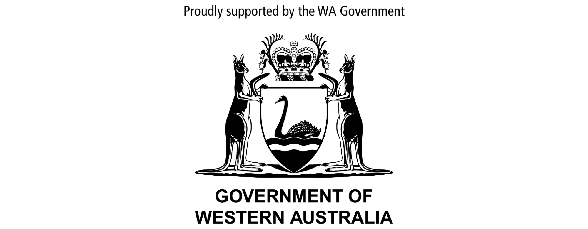 Logo for Government of Western Australia